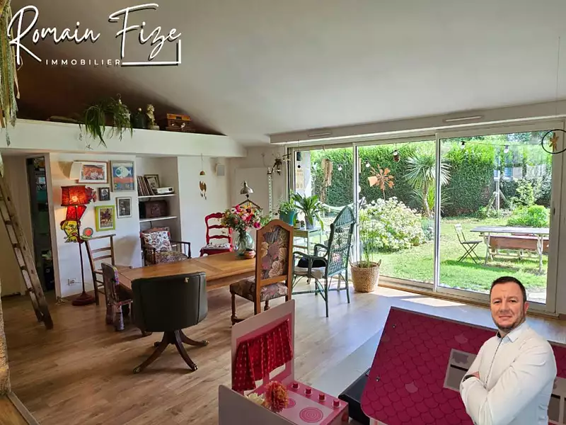 Maison, 140 m²