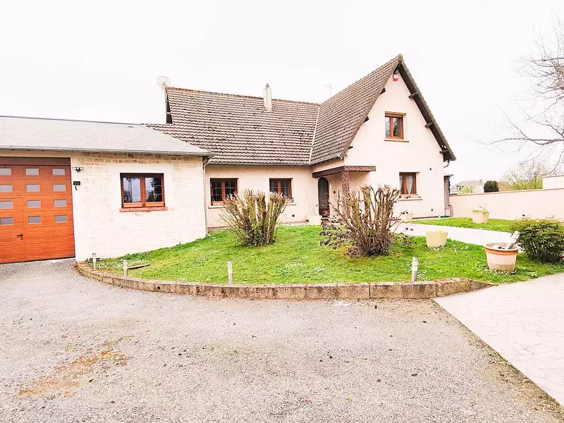 Maison, 386 m²