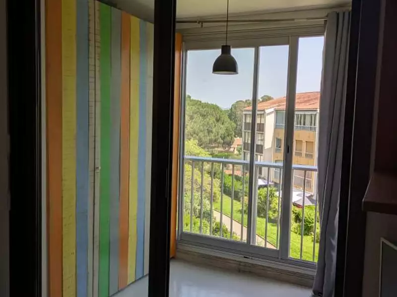 Appartement, 25 m²