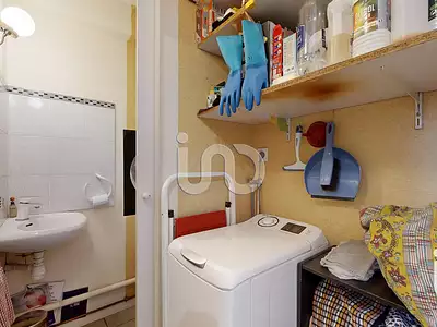 Maison, 54 m²