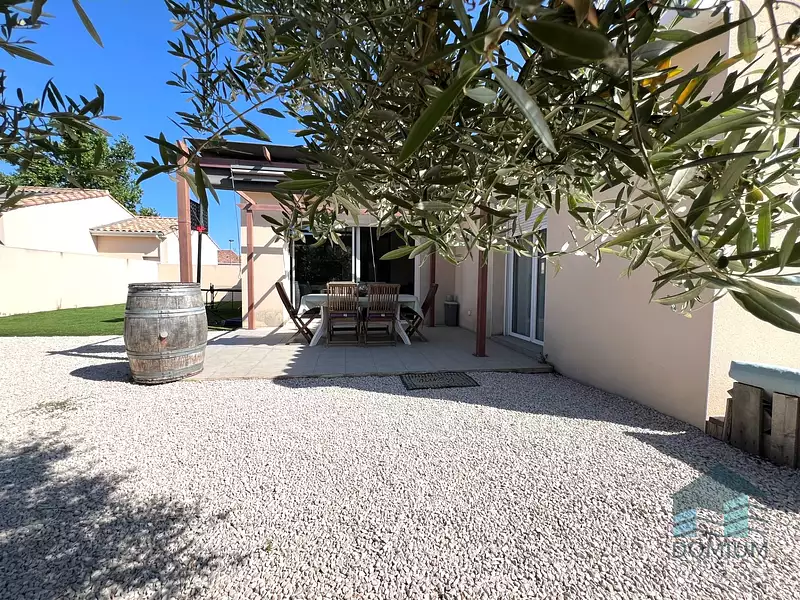 Maison, 92 m²