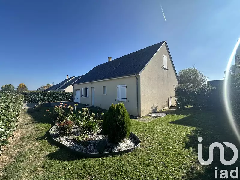 Maison, 83 m²