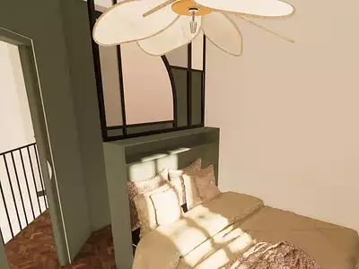 Appartement, 49 m²