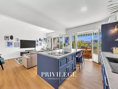 Appartement, 83,19 m²