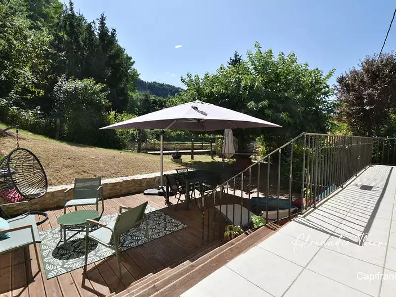 Maison, 128 m²