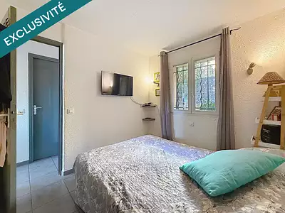 Appartement, 33 m²