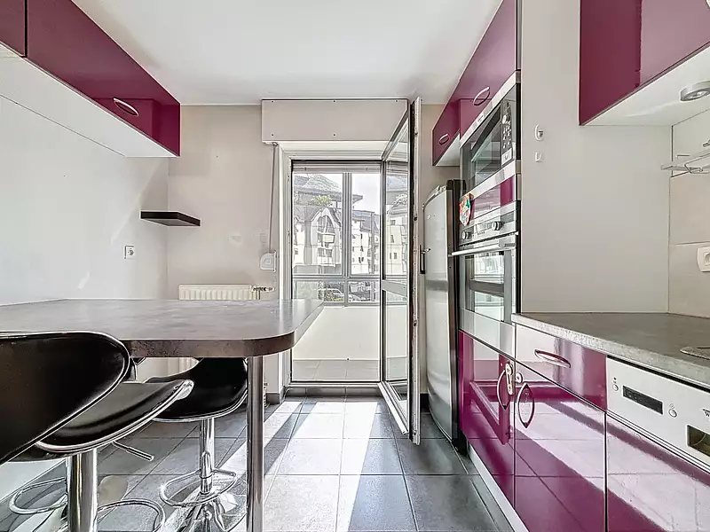 Appartement, 64,2 m²