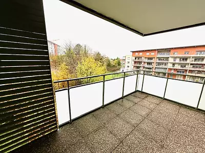 Appartement, 44,5 m²