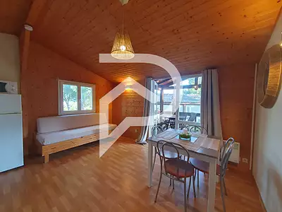 Maison, 35 m²