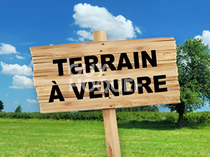 Terrain, 417 m²