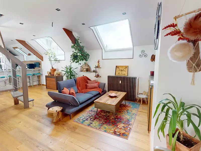 Appartement, 72,24 m²