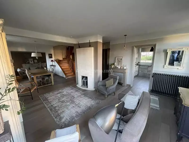 Maison, 142 m²