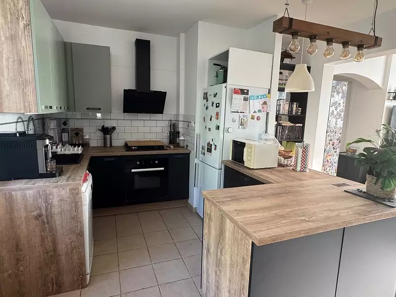 Maison, 133 m²