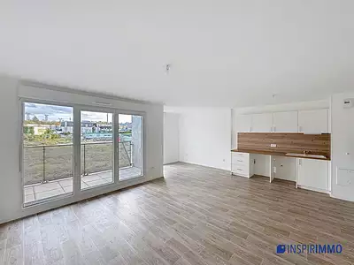 Appartement, 79,44 m²