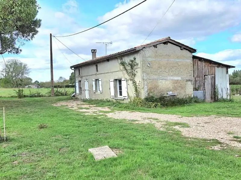 Maison, 65 m²
