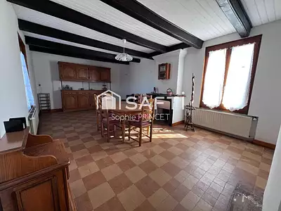 Maison, 126 m²