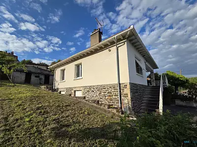 Maison, 78,65 m²