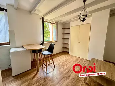 Appartement, 20 m²