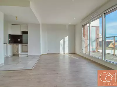 Appartement, 42,71 m²