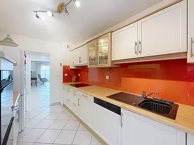 Appartement, 84,53 m²