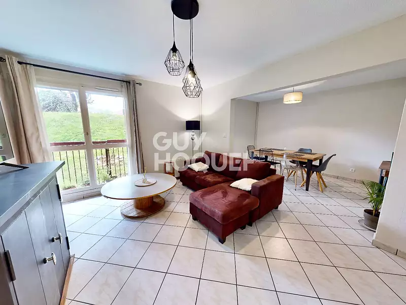 Appartement, 91,19 m²