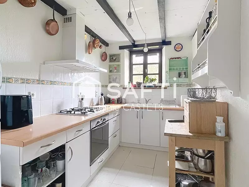 Maison, 132 m²