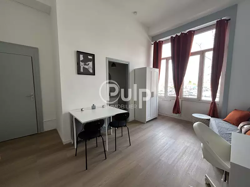 Appartement, 20 m²