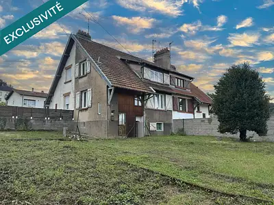 Maison, 88 m²