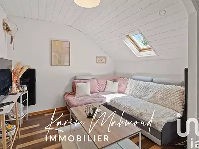 Appartement, 57 m²