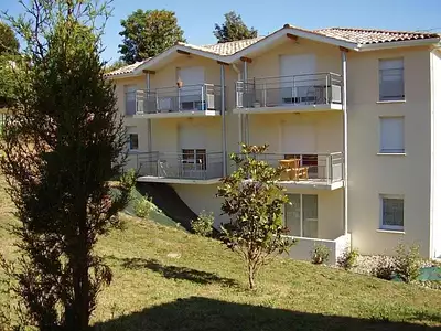 Appartement, 48,1 m²