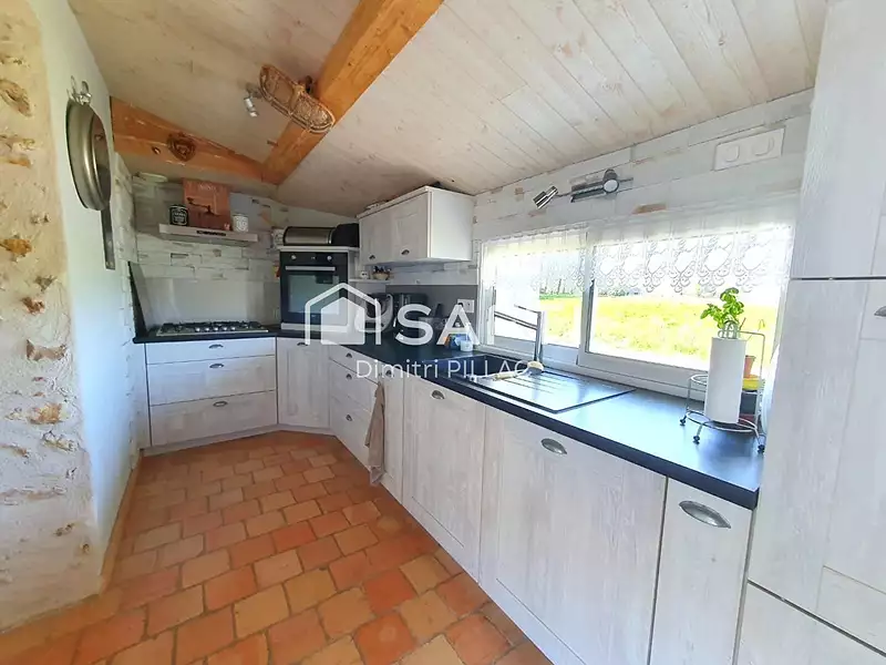 Maison, 136 m²
