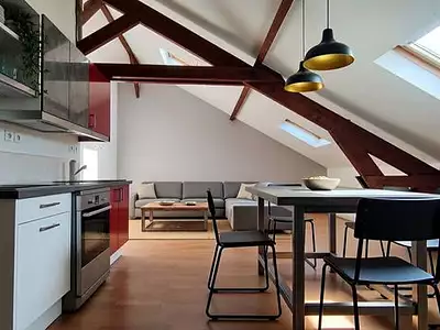 195 000 € 2 955 €/m² Appartement • 66 m² • 4 pièces Brie-Comte-Robert (77170)