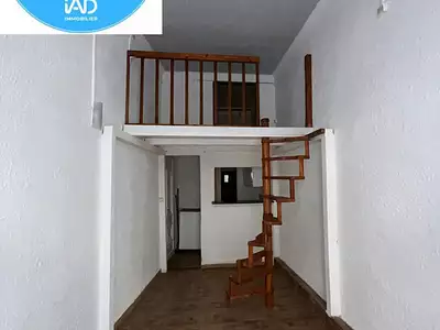 Appartement, 16 m²