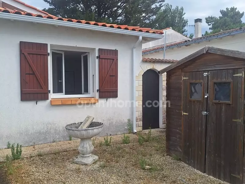 Maison, 83 m²
