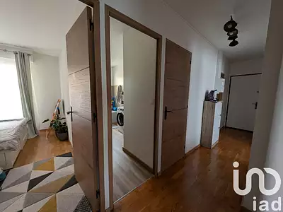 Appartement, 66 m²