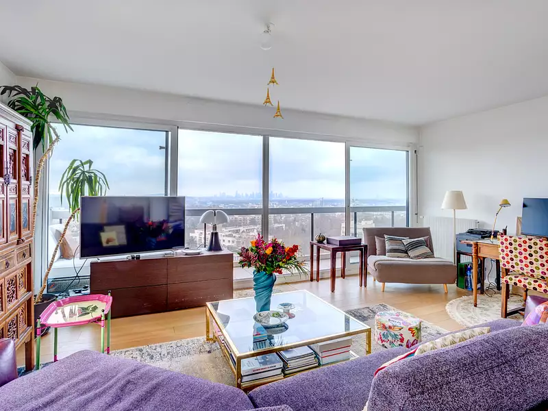 Appartement, 89,1 m²