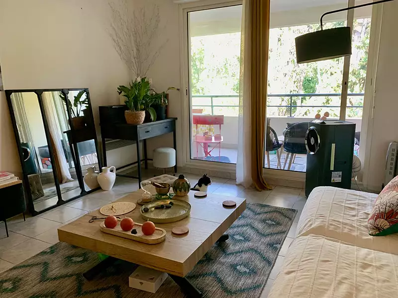 Appartement, 48,81 m²