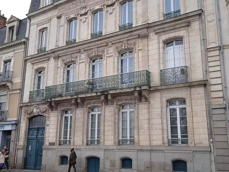 Appartement, 44,6 m²