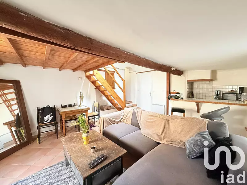 Appartement, 34 m²