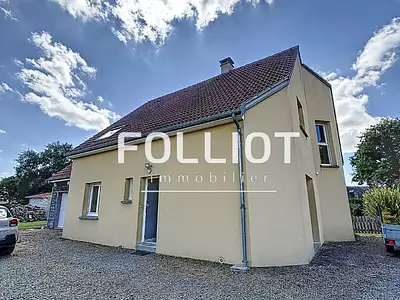 Maison, 131,31 m²