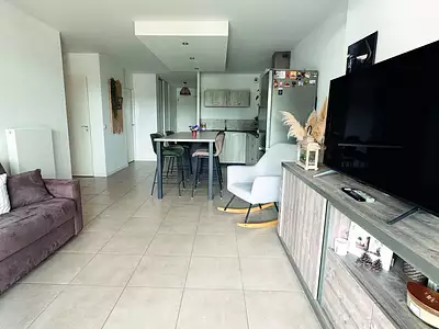 Appartement, 68 m²