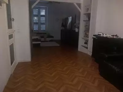 Immeuble, 203 m²