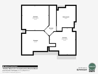 Maison, 90 m²