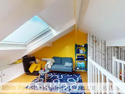 Appartement, 96 m²