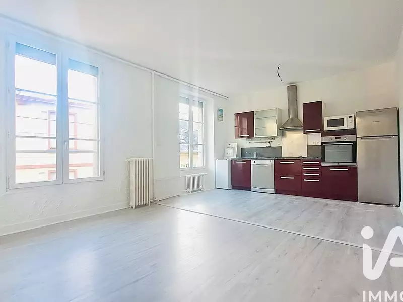 Appartement, 40 m²