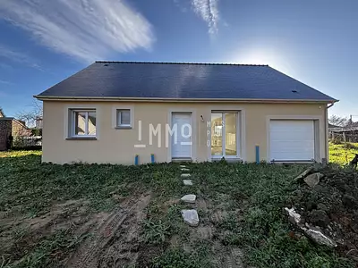 Maison, 83 m²