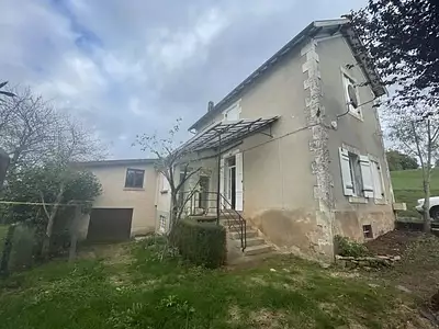 Maison, 70 m²