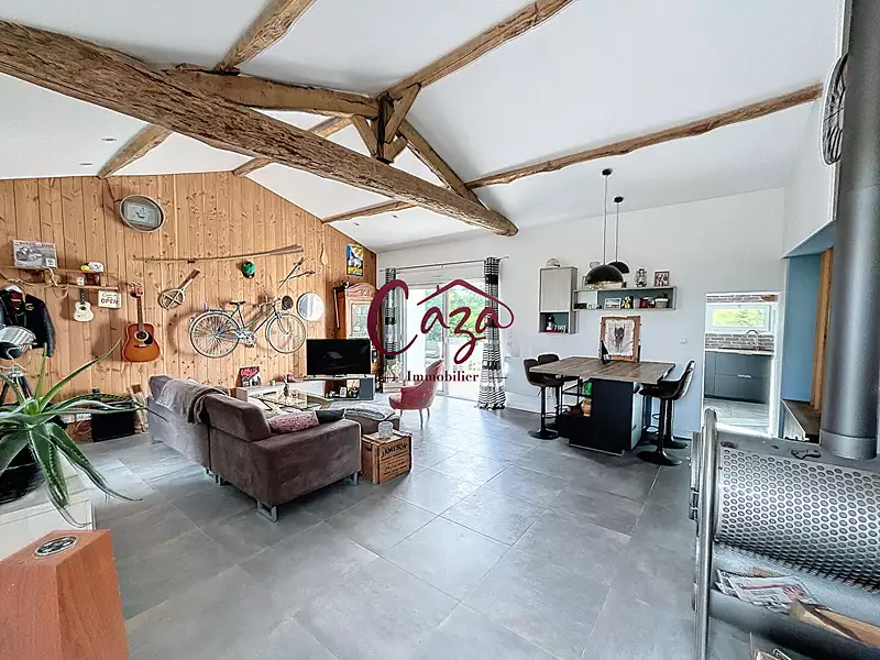 Maison, 169 m²