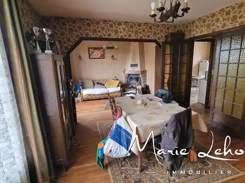 Maison, 122 m²
