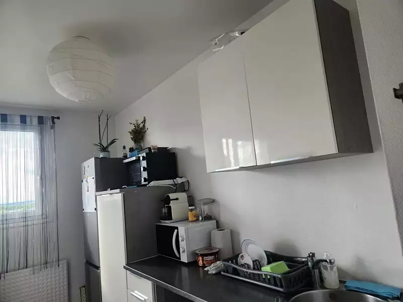 Appartement, 27 m²